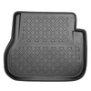 Tapetes TPE para Volkswagen Caddy IV Maxi Van (12.2015-10.2022) - 5 lugares; sem terceira fileira