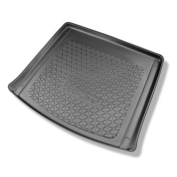 Tapete para a bagageira projetado para Volkswagen Touareg III SUV (07.2018-....)