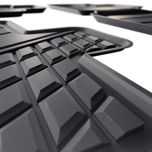 Tapetes TPE para Toyota RAV4 V SUV (2019-....)