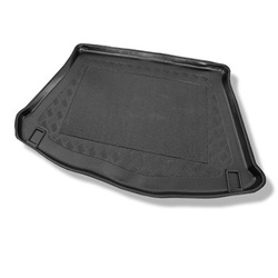 Tapete para a bagageira projetado para Alfa Romeo 147 Hatchback (2001-2010) - sem áudio de carro (soundsite)