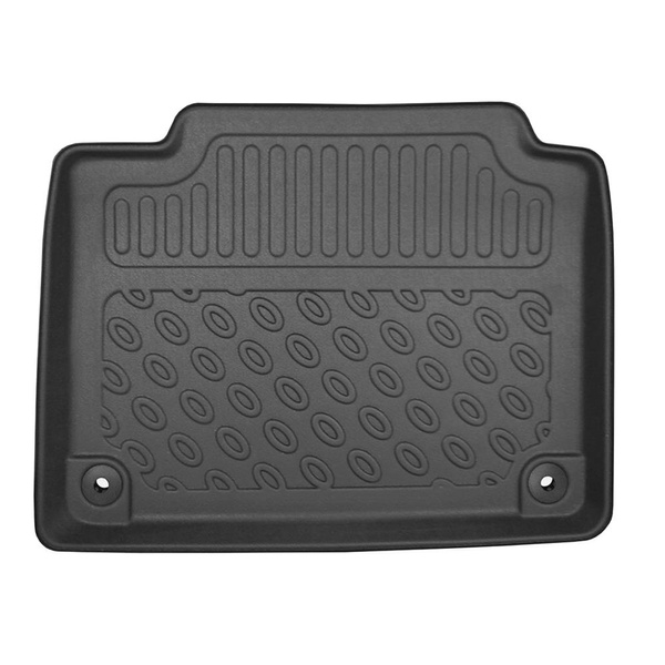 Conjunto de tapetes de bagageira e tapetes de carro feitos sob medida para Volvo V90 Combo, Cross Country (09.2016-....)