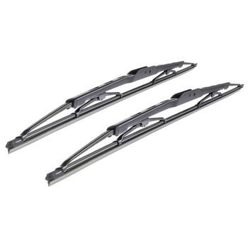 Escovas limpa-vidros para pára-brisas para Hyundai Galloper SUV (12.1997-08.2001