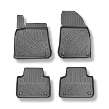 Tapetes TPE para Volkswagen Touareg III SUV (2023-....)