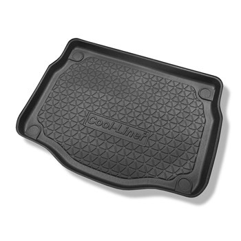 Tapete para a bagageira projetado para Citroen C4 Cactus I Crossover (08.2014-03
