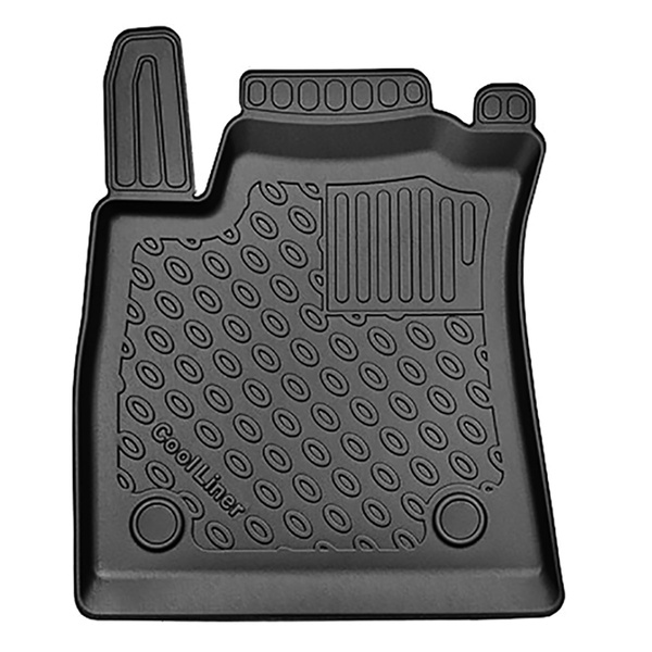 Tapetes TPE para Renault Megane IV Hatchback (01.2016-2024)