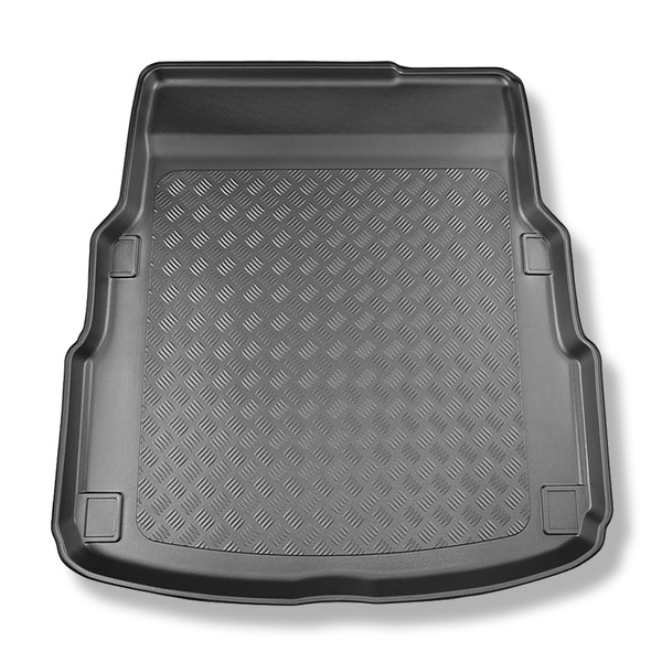 Tapete para a bagageira projetado para Audi A8 D5 Limousine (10.2019-....) - 60 TFSI e Plug-in Hybrid; versão standard e longa