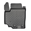 Tapetes TPE para Suzuki SX4 II S-Cross Crossover (09.2013-2019)