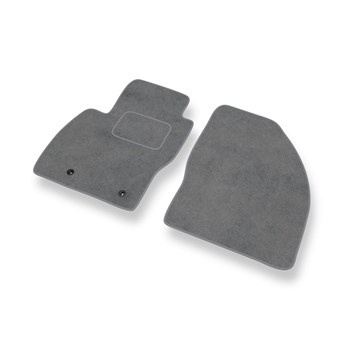 Tapetes de veludo para carros Ford Focus II Hatchback, Combo, Sedan (2005-2010) 
