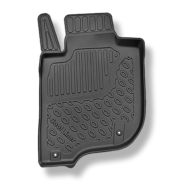 Tapetes TPE para Mitsubishi L200 Pick-Up (06.2015-....)