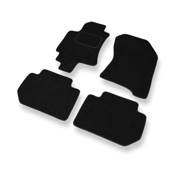 Tapetes de feltro para carros Subaru Tribeca II SUV (2007-2014) - Tapetes para c