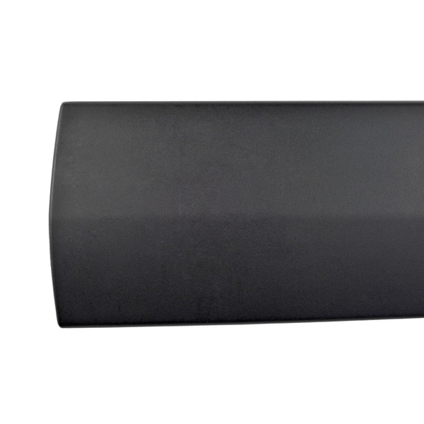 Fitas laterais compatíveis com Mitsubishi Outlander II SUV (2006-2013) - (comprimento dos protetores: 935mm; 620mm)