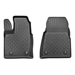 Tapetes TPE para Ford Tourneo Custom Van (01.2013-....) - com transmissão automática