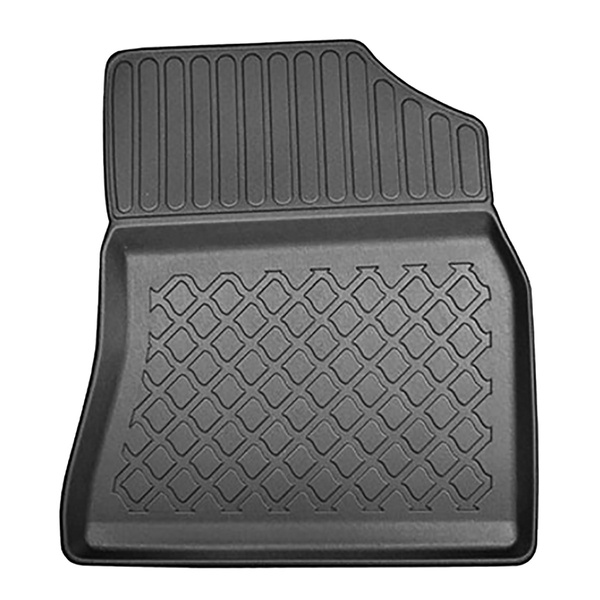 Tapetes TPE para Citroen Berlingo Monovolume (2008-08.2018) - 5 ou 7 lugares; sem terceira fileira