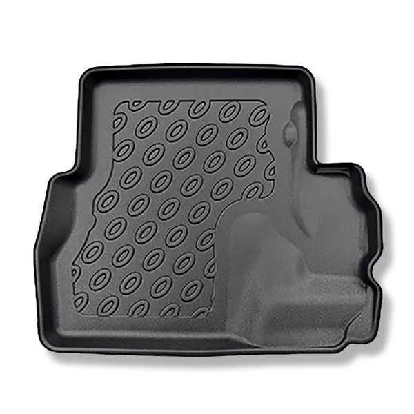 Tapetes TPE para Suzuki Jimny II GJ SUV (10.2018-....) - com transmissão manual