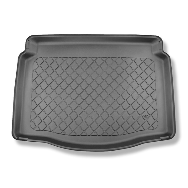 Tapete para a bagageira projetado para DS 4 Hatchback (11.2021-....) - não para a versão Plug-in Hybrid