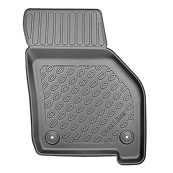 Tapetes TPE para Seat Leon IV mHEV Hatchback, Sportstourer (05.2020-....)