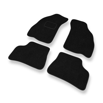 Tapetes de feltro para carros Hyundai Accent I Coupé, Hatchback, Sedan (1995-199