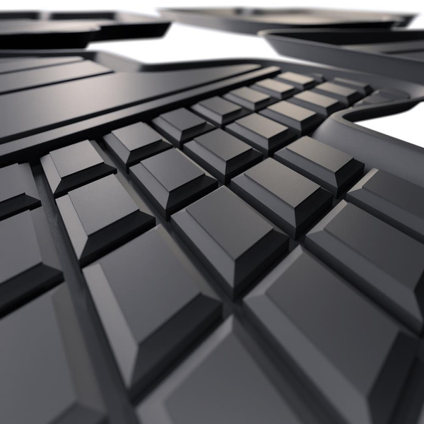 Tapetes TPE para Seat Leon III Hatchback, Sportstourer (2013-2020)