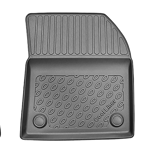 Tapetes TPE para Citroen C5 Aircross Plug-in Hybrid SUV (01.2020-....)