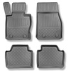 Tapetes TPE para BMW Série 4 F36 Gran Coupé (07.2014-10.2021) - X-drive