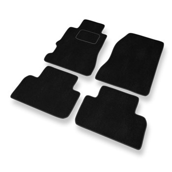 Tapetes de veludo para carros Honda Legend III Sedan (1995-2004) - Tapetes para 