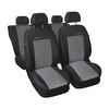 Conjunto de capas para bancos de carro Toyota Yaris Cross SUV (2020-....) - E2