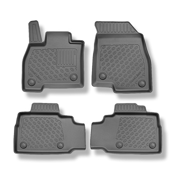 Tapetes TPE para Jaecoo 7 Super Hybrid (PHEV) SUV (2024-....)