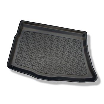 Tapete para a bagageira projetado para Kia Ceed II Hatchback (05.2012-05.2018) -