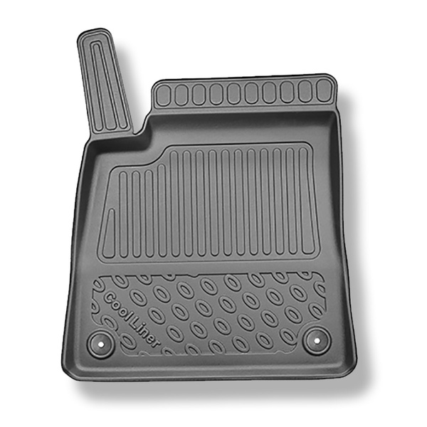 Tapetes TPE para Polestar 2 Sedan (07.2020-....)