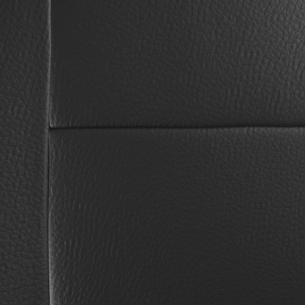 Capas de carro universais para Toyota C-HR I, II (2016-....) - preto