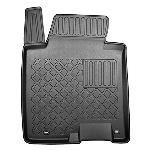 Tapetes TPE para Kia Ceed II Hatchback (12.2015-10.2022)
