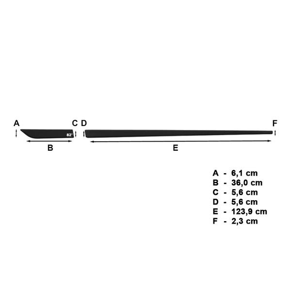 Fitas laterais compatíveis com Hyundai i20 Hatchback (3 portas) - (2009-2014)