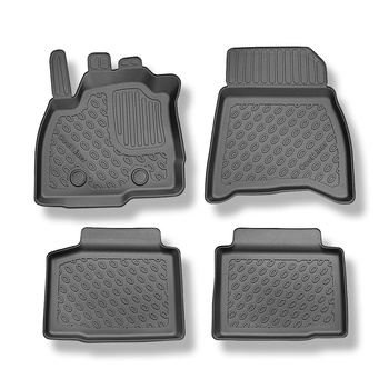 Tapetes TPE para Dacia Bigster Mild Hybrid SUV (03.2025-....)