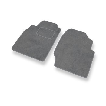 Tapetes de veludo para carros Nissan Almera II Hatchback, Sedan (2000-2006) - Ta