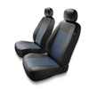 Capas de carro universais para Dacia Duster I, II (2010-2019) - azul