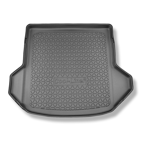 Tapete para a bagageira projetado para BYD Seal 6 DM-i Plug-in Hybrid Touring (09.2025-....) - parte superior do porta-malas