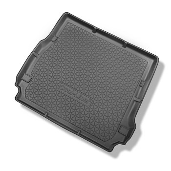 Tapete para a bagageira projetado para Land Rover Discovery III SUV (2004-2008) - 5 lugares