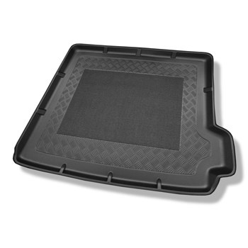 Tapete para a bagageira projetado para BMW X4 F26 SAC (07.2014-03.2018)