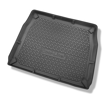 Tapete para a bagageira projetado para Land Rover Discovery II SUV (02.1999-10.2004) - 5 lugares