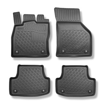 Tapetes TPE para Audi A3 8V Limousine (12.2015-10.2022)