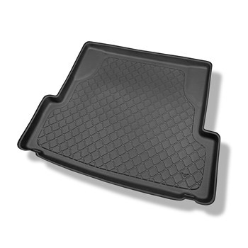 Tapete para a bagageira projetado para BMW Série 3 E91 Touring (09.2005-11.2012)