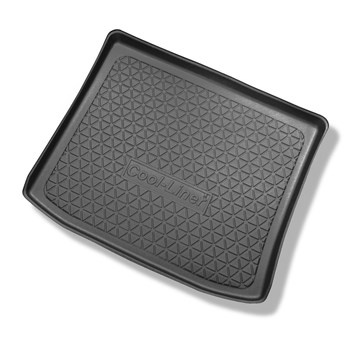 Tapete para a bagageira projetado para Jeep Cherokee V KL SUV (03.2014-....)