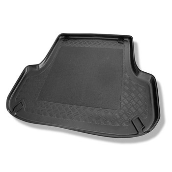 Tapete para a bagageira projetado para Mitsubishi Pajero Sport SUV (2000-2007) - versão longa