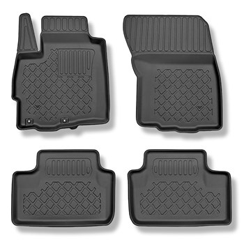 Tapetes TPE para Mitsubishi ASX SUV (05.2010-....)