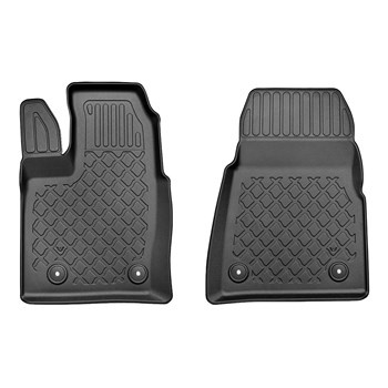 Tapetes TPE para Ford Tourneo Custom Van (01.2013-....) - com transmissão automática