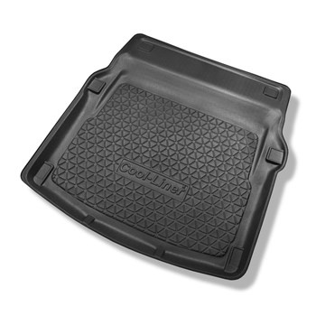 Tapete para a bagageira projetado para Mercedes-Benz CLS W218 Coupé (01.2011-02.2018)
