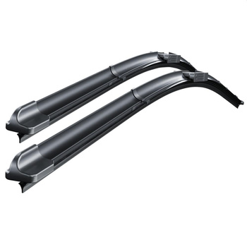 Escovas limpa-vidros para pára-brisas para Volkswagen Crafter Van (09.2016-....) - planas