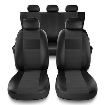 Capas de carro universais para Dacia Dokker (2012-2019) - Tipo 4