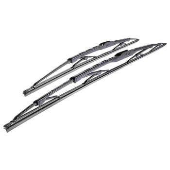 Escovas limpa-vidros para pára-brisas para Fiat Brava Hatchback (10.1995-12.2001) - standard