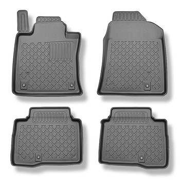 Tapetes TPE para KGM Torres SUV (2025-....) - não para a versão elétrica